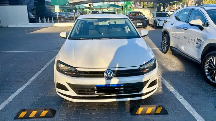 Volkswagen Polo 1.6 MSI Flex 16V 5P 2020