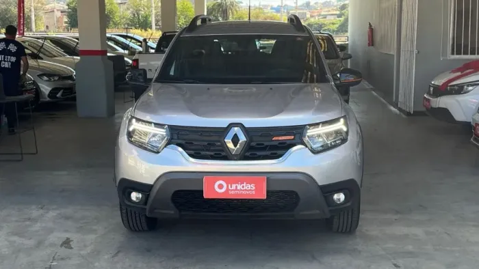 Renault Duster Iconic Plus 1.6 16V Flex Aut. 2025