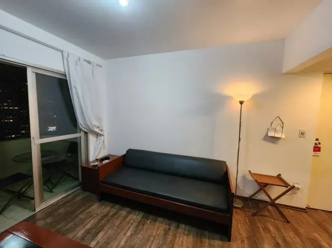 Imóvel para venda tem 40 metros quadrados com 1 quarto em Morro dos Ingleses - São Paulo -