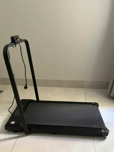 Esteira elétrica Bluetooth