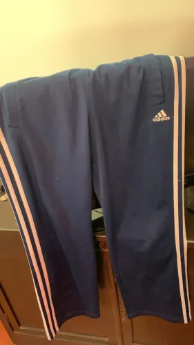 CALÇA ADIDAS 2012 , antiga e original!