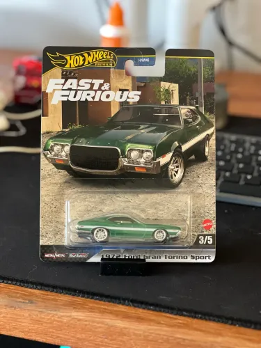 Ford Gran Torino Sport - Velozes e Furiosos
