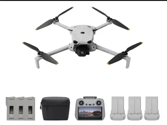 DJI Lito x1 Combo Fly More Anatel.