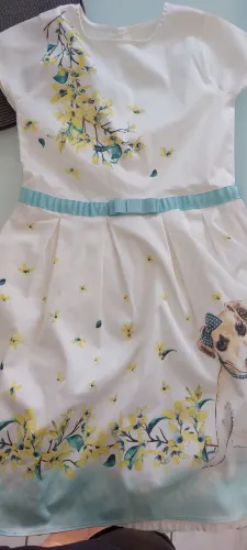 Vestido marisol tam 16