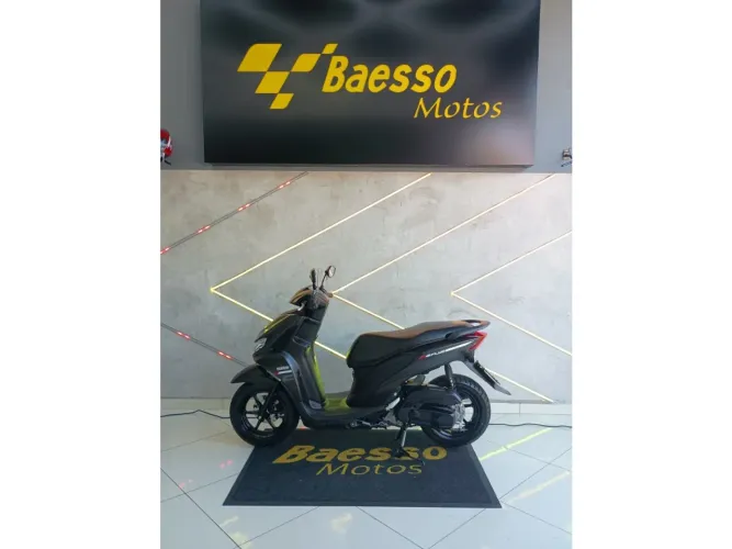 Yamaha Fluo 125 abs 2025