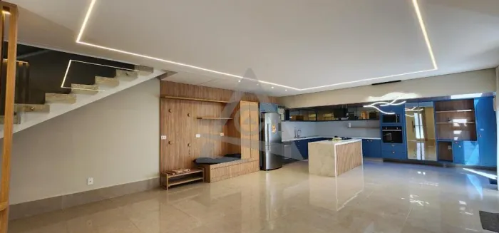 Casa à venda e para alugar em Campinas, Parque Taquaral, com 3 suítes, com 240 m², Quinta
