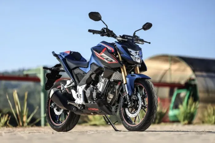 Lançamento 2027 - Nova CB 300 Twister ABS Vesão S - Flex - Suspensão invertida