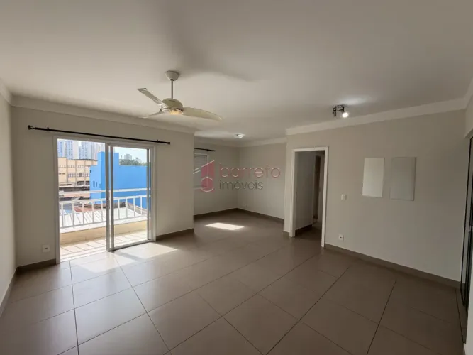 APARTAMENTO PARA LOCAÇÃO NO CONDOMÍNIO SPAZIO GUARANY - JUNDIAÍ/SP