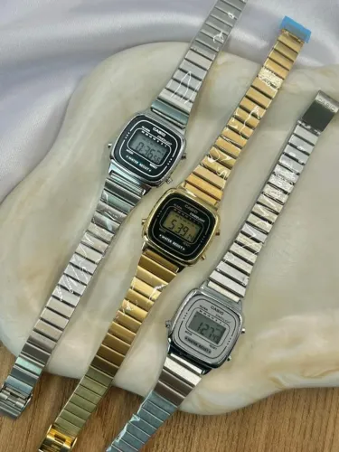 Relógio Casio mini Mm78