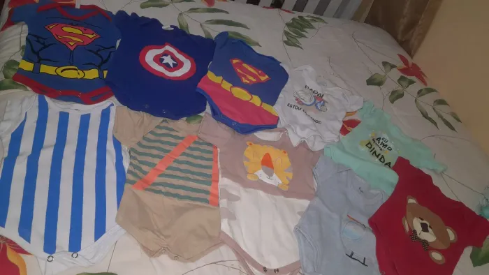 Coisas para seu bebê 