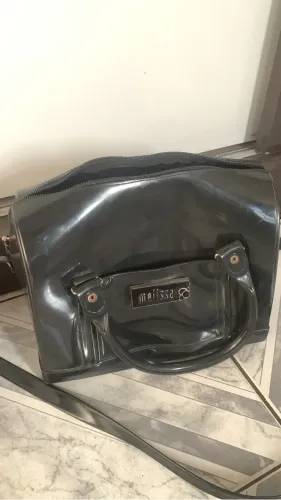 Bolsa Michael Kors e Melissa