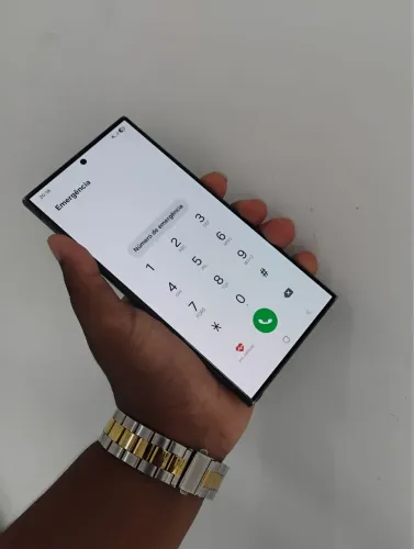 Tela Frontal Display S24 ULTRA original samsung