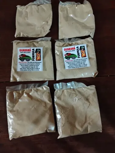 Vendo Guaraná de Maués 20,00