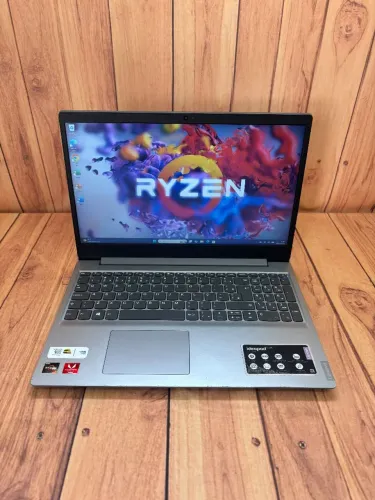 Notebook Lenovo Ryzen 7, SSD NVMe, Full HD com Garantia