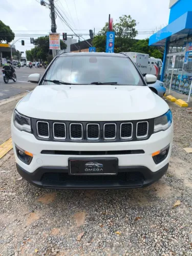 Jeep Compass Longitude 2.0 4X2 Flex 16V Aut. 2018