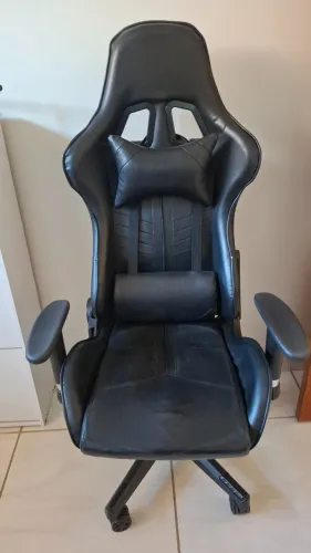 Cadeira Gamer Preta