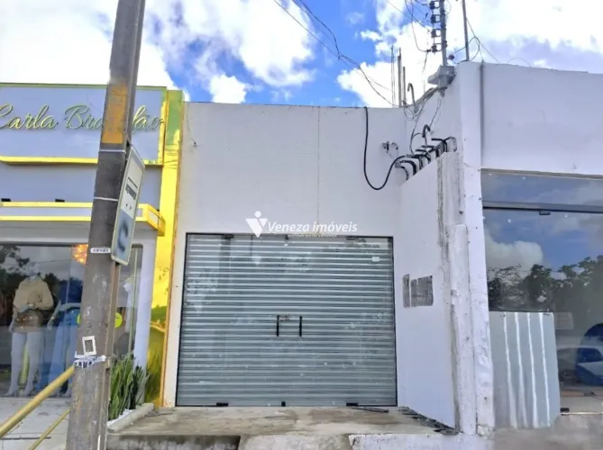 Ponto Comercial com 6 salas na Av. Dom Severino para Aluguel | Fátima
