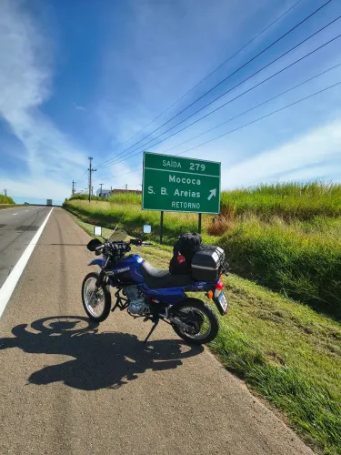 Xt600 troco Varadero ou v-stron 650
