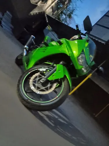 Kawasaki ninja 