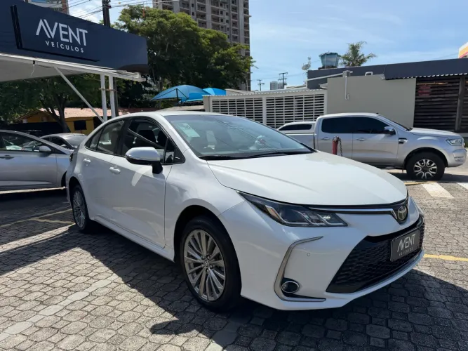 Toyota Corolla XEI 2.0 Flex 16V Aut. 2024