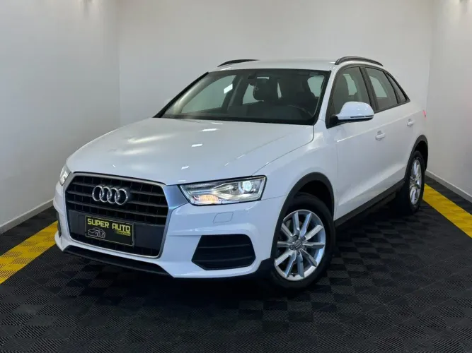 Audi Q3 1.4 TFSI/TFSI Flex S-tronic 5P 2018