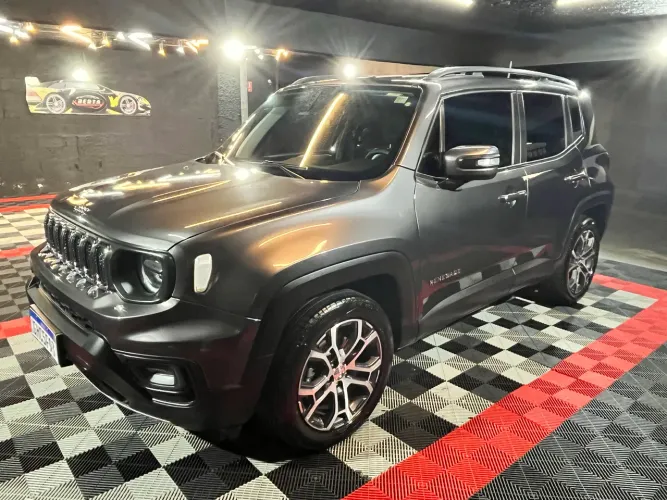 Jeep Renegade Long. T270 1.3 TB 4X2 Flex Aut. 2022