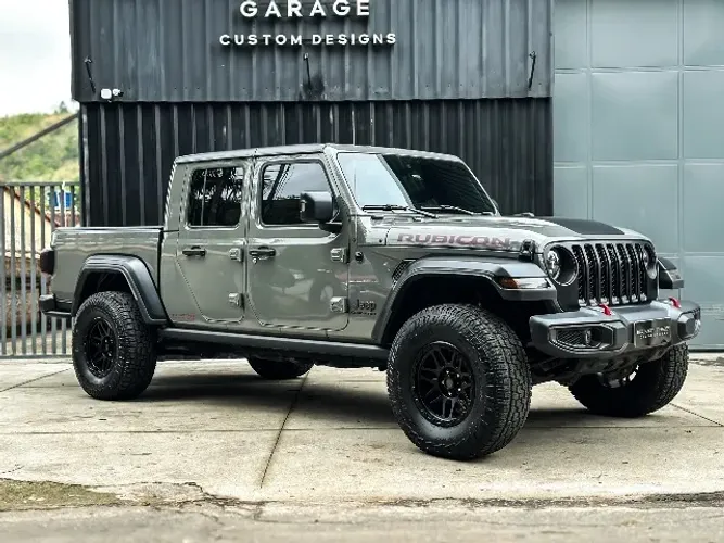 Jeep Gladiator Rubicon 3.6 V6 284 CV 2023