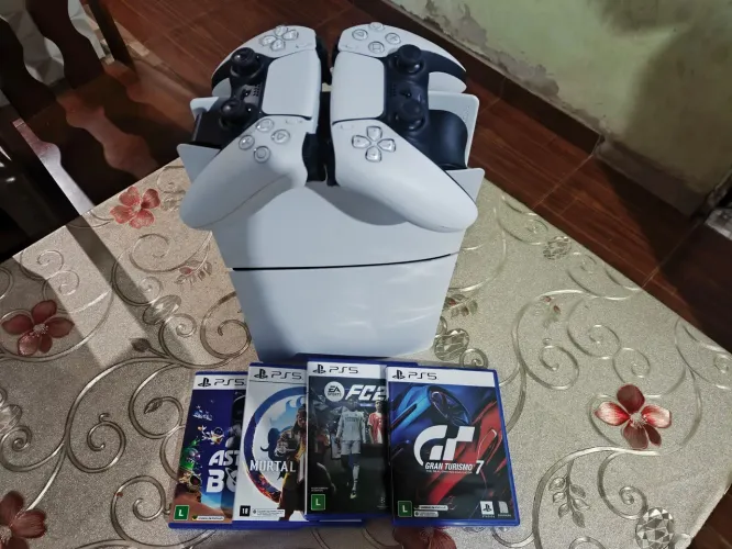 Vídeo game ps5