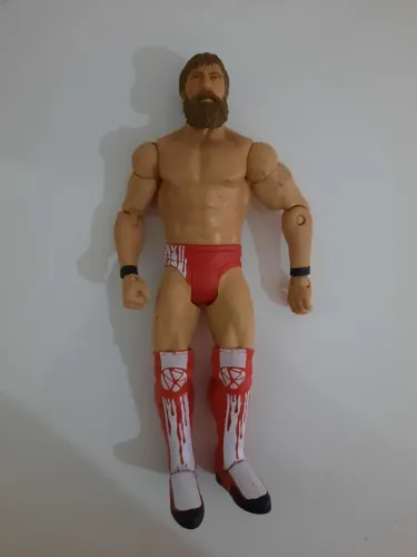 Daniel Bryan - Boneco Action Figure WWE