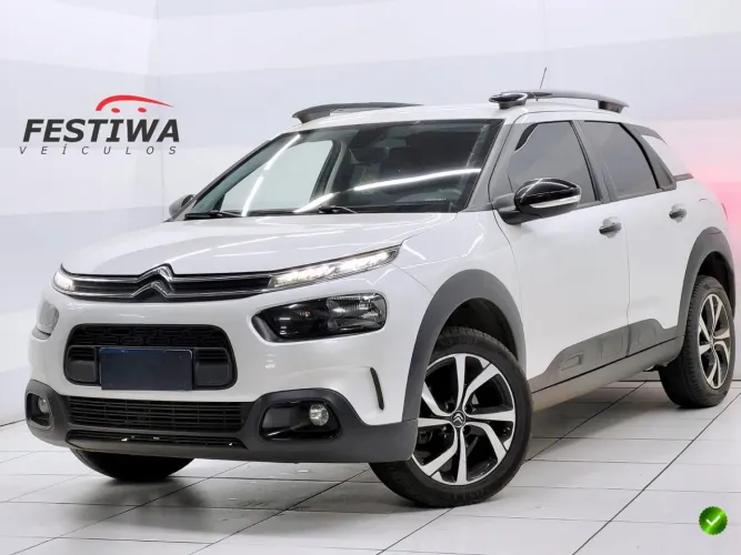 Citroen C4 Cactus Feel 1.6 16V Flex Aut. 2023