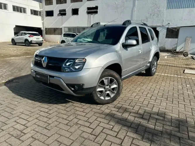 Renault Duster Dynamique 1.6 Hi-flex 16V Mec. 2018