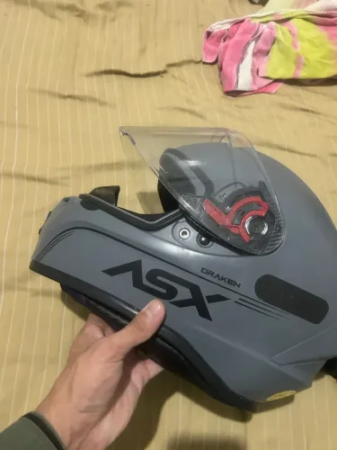CAPACETE ASX DRAKEN