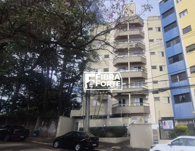 Apartamento todo reformado com 1 quarto ao lado do Guarani à venda - Jardim Guarani - Camp