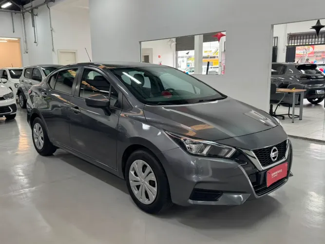 Nissan Versa Sense 1.6 16V Flex AUT 2021