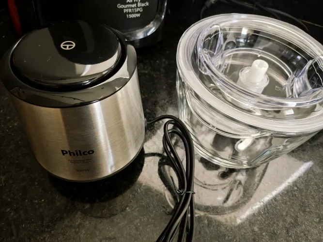 Mini processador Philco