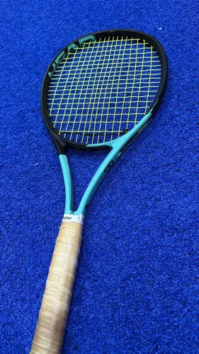 Raquete Head Boom MP 600 Original - Excelente Estado