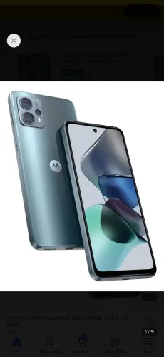 MOTO G23