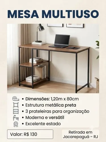Mesa para computador