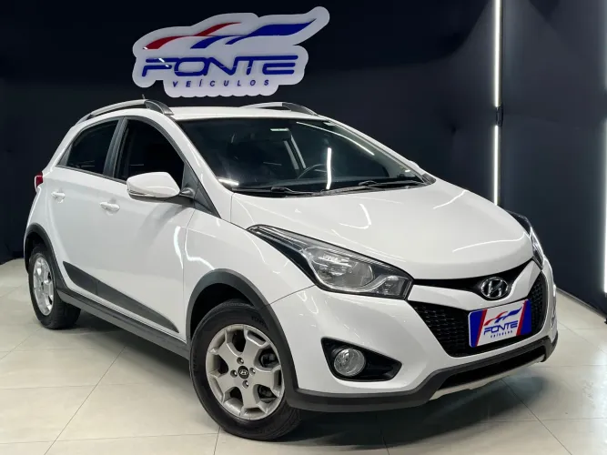 Hyundai HB20X Style 1.6 Flex 16V Aut. 2014