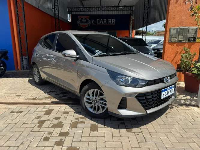 Hyundai HB20 Limited 1.0 Flex 12V Mec. 2026