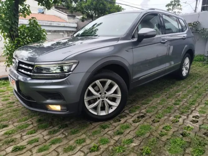 Volkswagen Tiguan Allspac Comf 250 TSI 1.4 Flex 2020