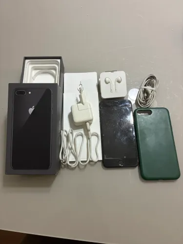 iPhone 8 Plus completo 128 G