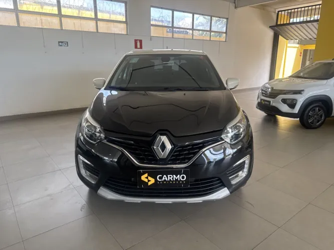 Renault Captur Bose 1.6 CVT 2019