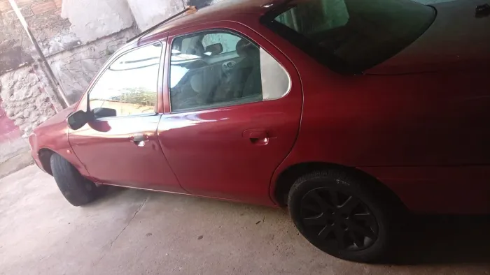 Ford Mondeo GLX 2.0 4P E 5P 1994