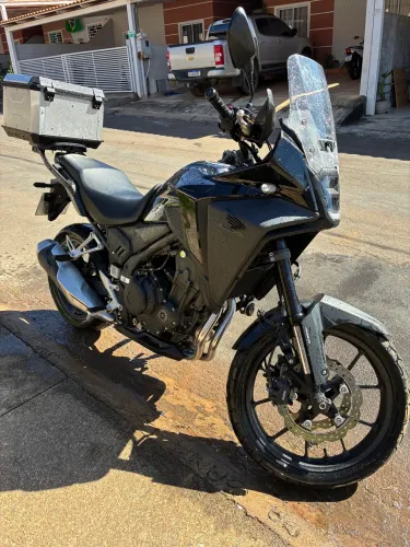 Honda NX 500 2026