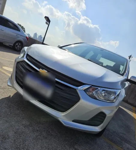 Chevrolet Onix Plus LT 1.0 12V Flex Mec. 4P 2021