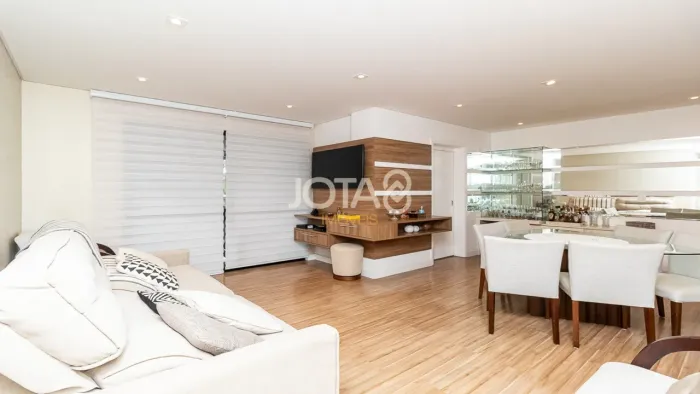 EXCELENTE APARTAMENTO COM 3 QUARTOS NO ECOVILLE - J8 Excelente apartamento com 3 quartos n