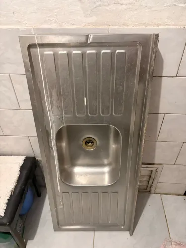 Cuba de cozinha