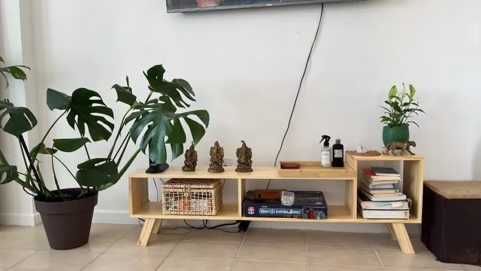 Rack para sala