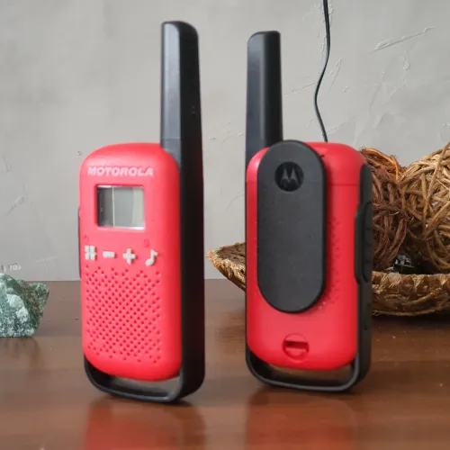 Talkabout Motorola T110BR, praticamente novo, usado por 1 semana.
